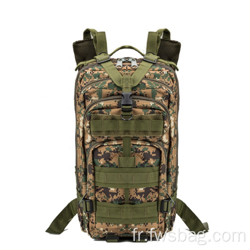 Assaut MOLLE SAG OUT TACTICAL OUTDOOR Camping Backpack